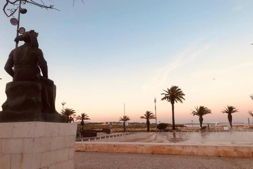 Casa Do Limoeiro Διαμέρισμα Λάγος Εξωτερικό φωτογραφία